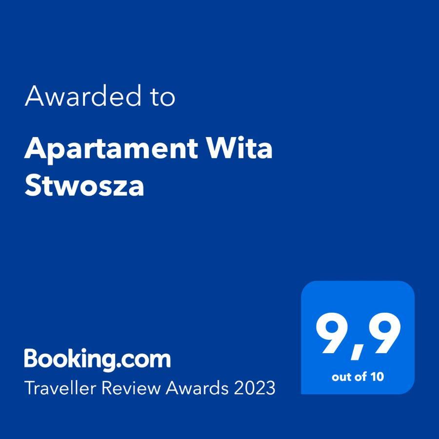 Apartament Wita Stwosza Jelenia Góra Exterior foto